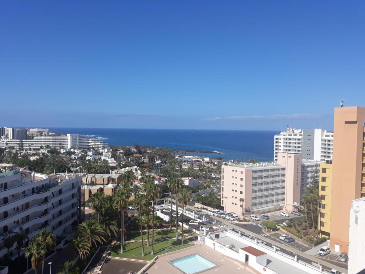 Вілла Ocean View, Wifi Free, Playa Las Americas Адехе Екстер'єр фото