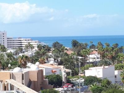 Вілла Ocean View, Wifi Free, Playa Las Americas Адехе Екстер'єр фото